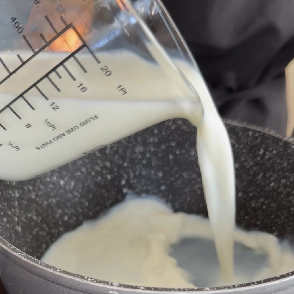 grandma's rice cake recipe