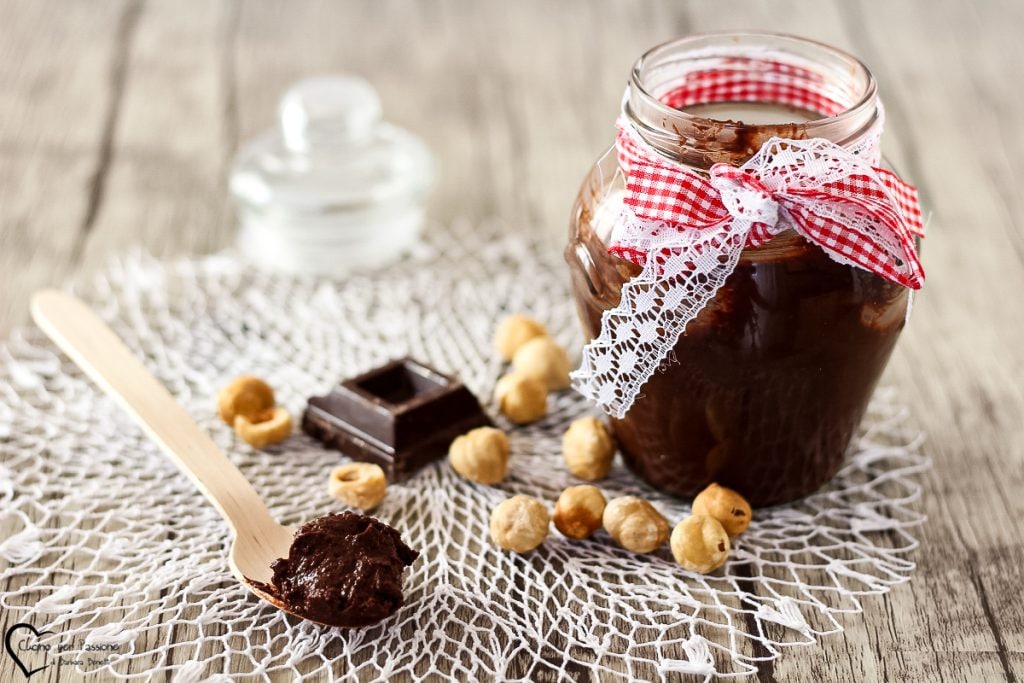 homemade spreadable chocolate