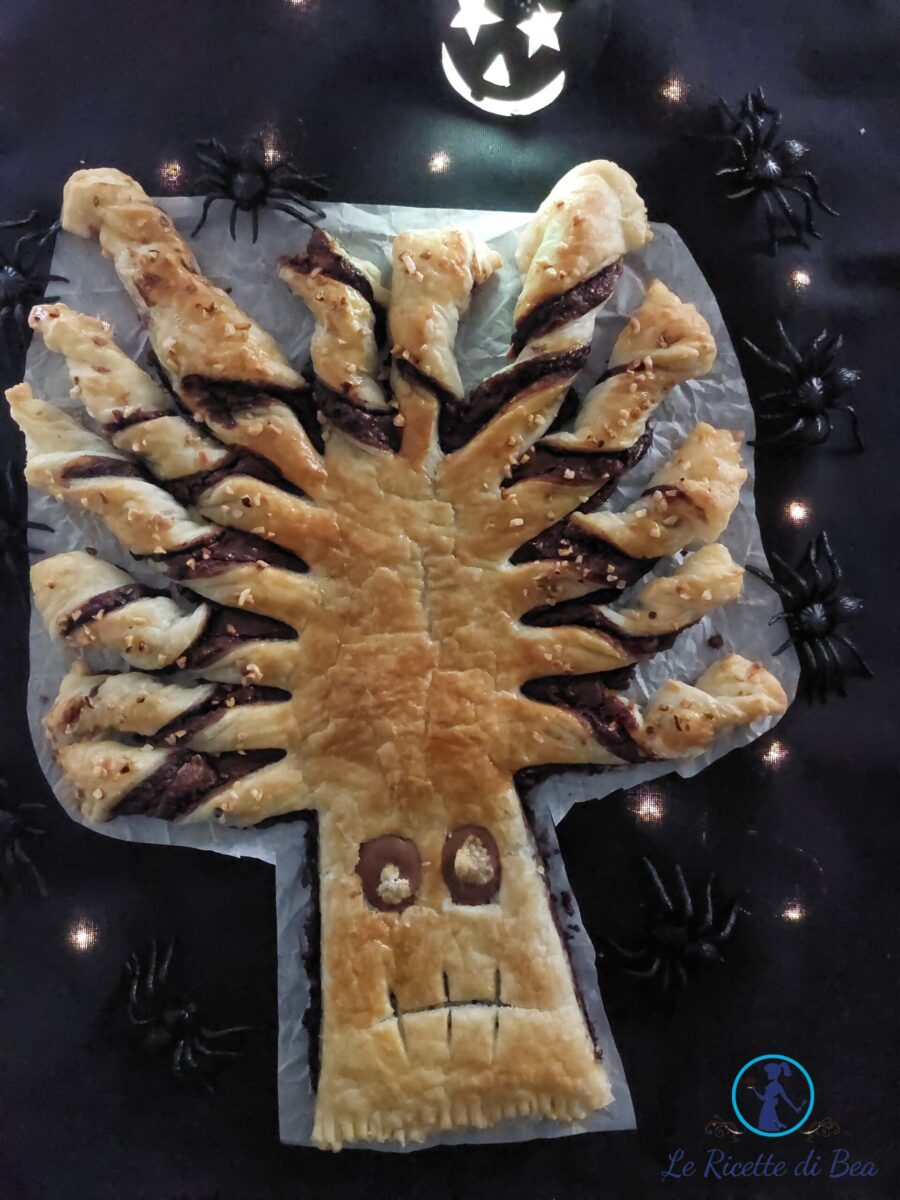 Sweet Halloween Treant