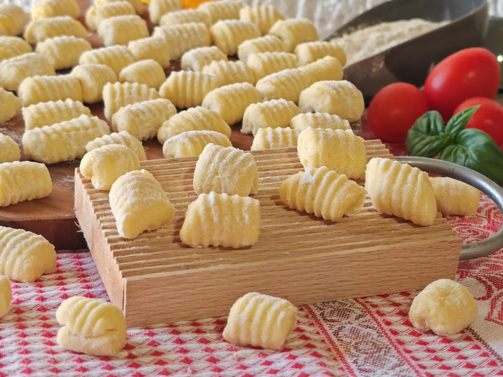 Ricotta Gnocchi