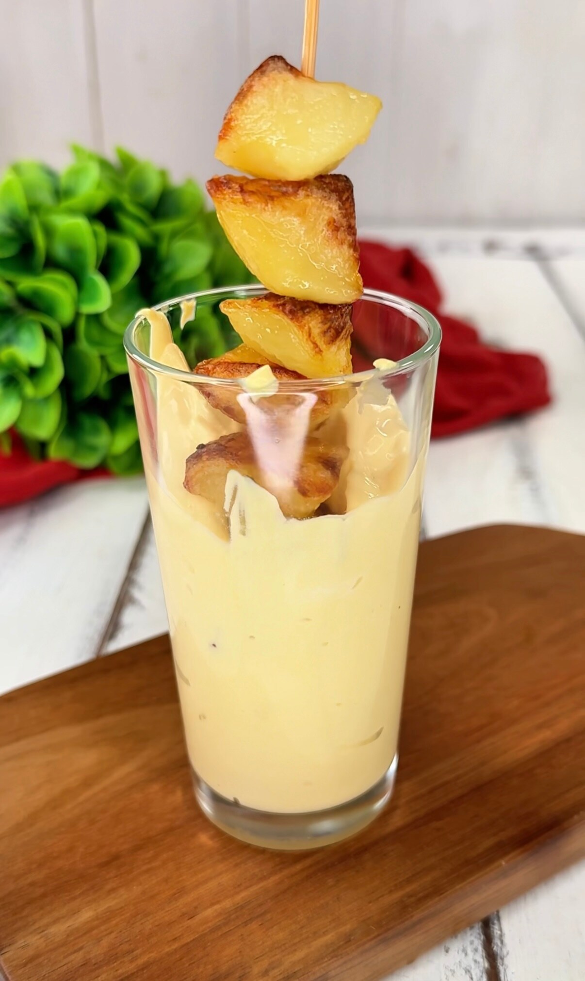 Mayonnaise with Hard-Boiled Eggs