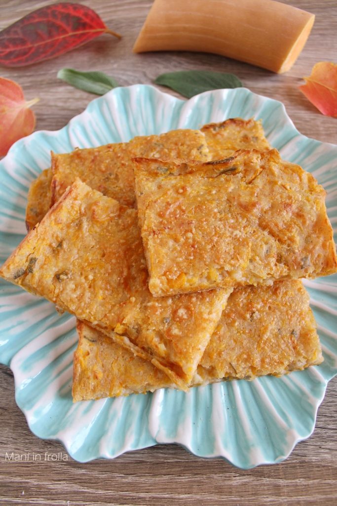 Pumpkin Flatbread