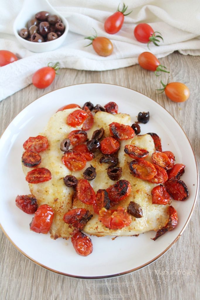 Cod Fillets in Air Fryer