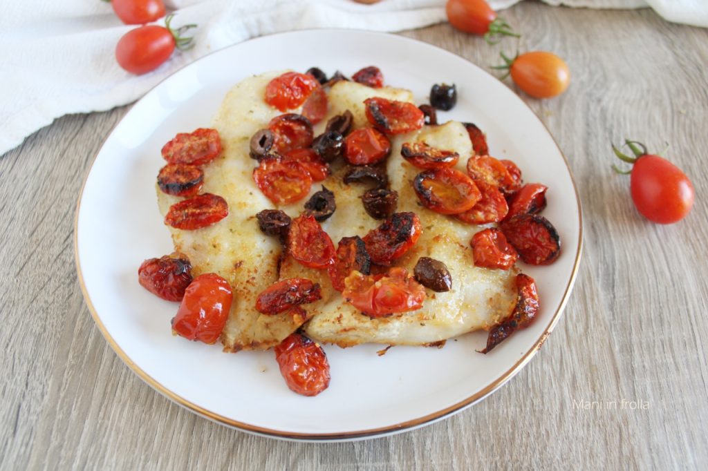 Cod Fillets in Air Fryer