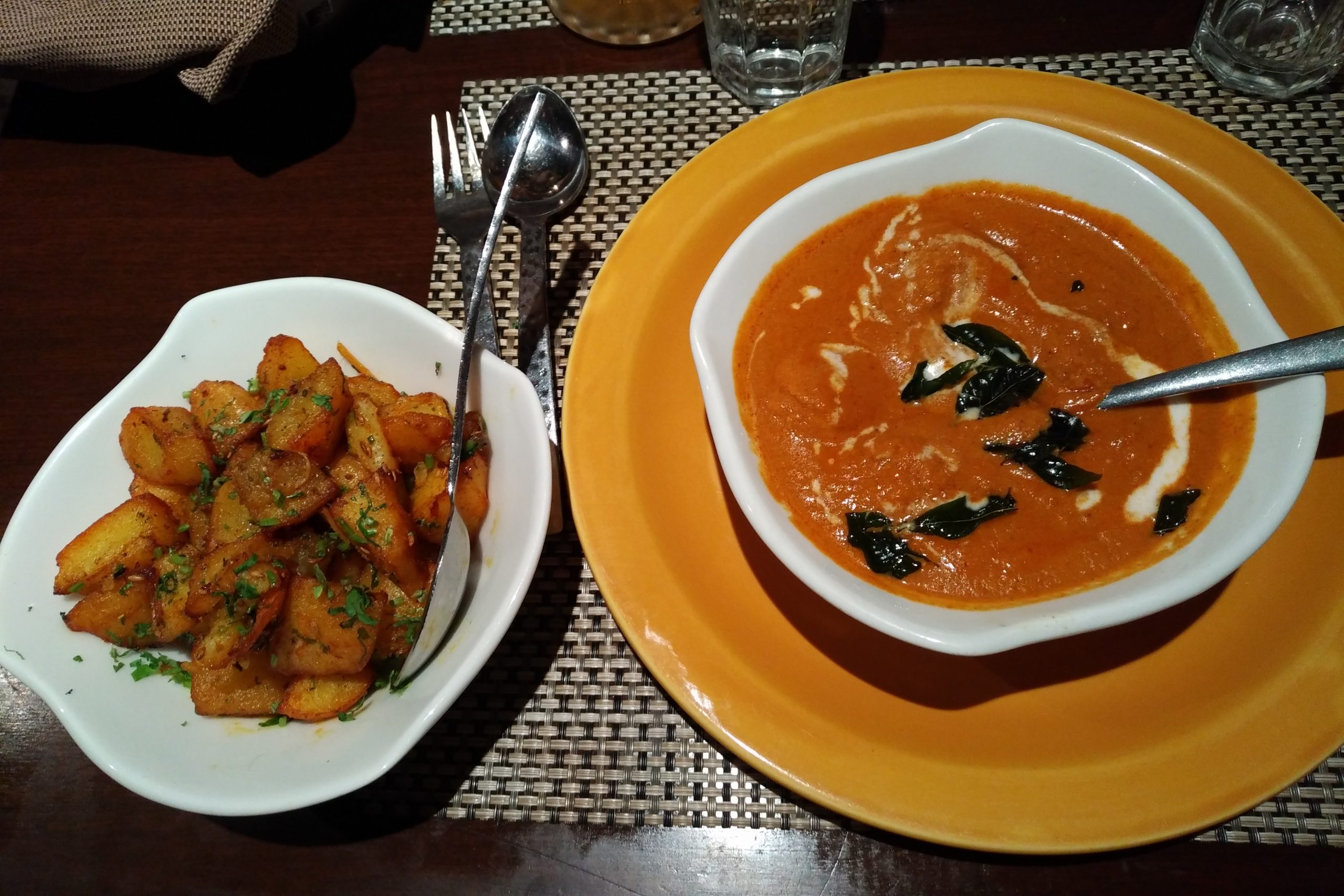 Curry Shrimp Soup – Goan Prawn Masala