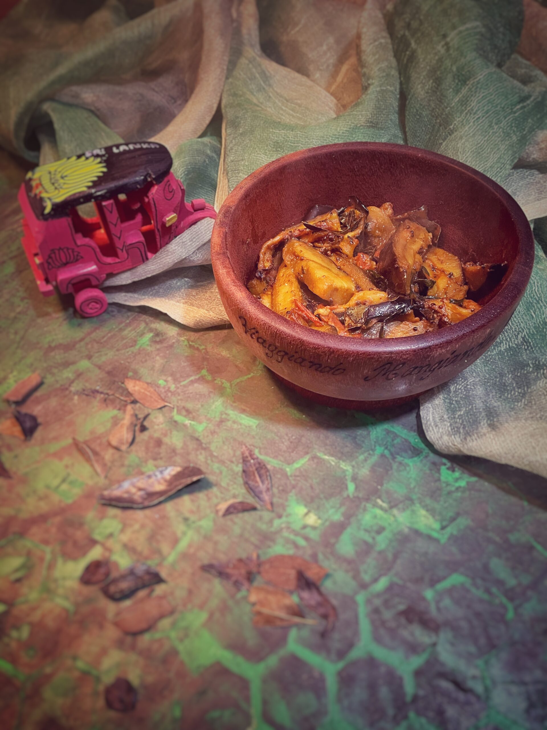 Wambatu Moju (Sri Lanka)