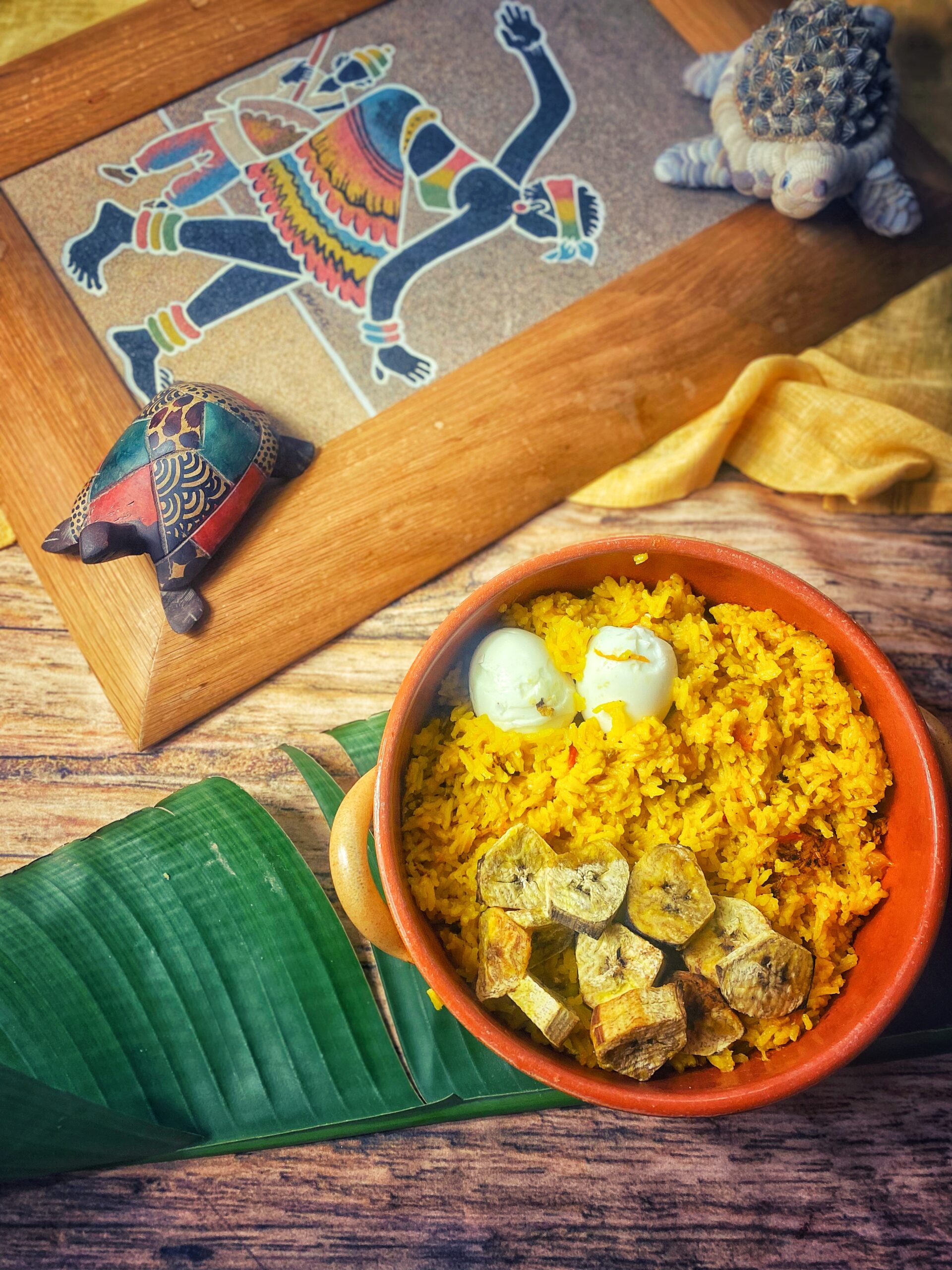 Jollof Rice (Nigeria)