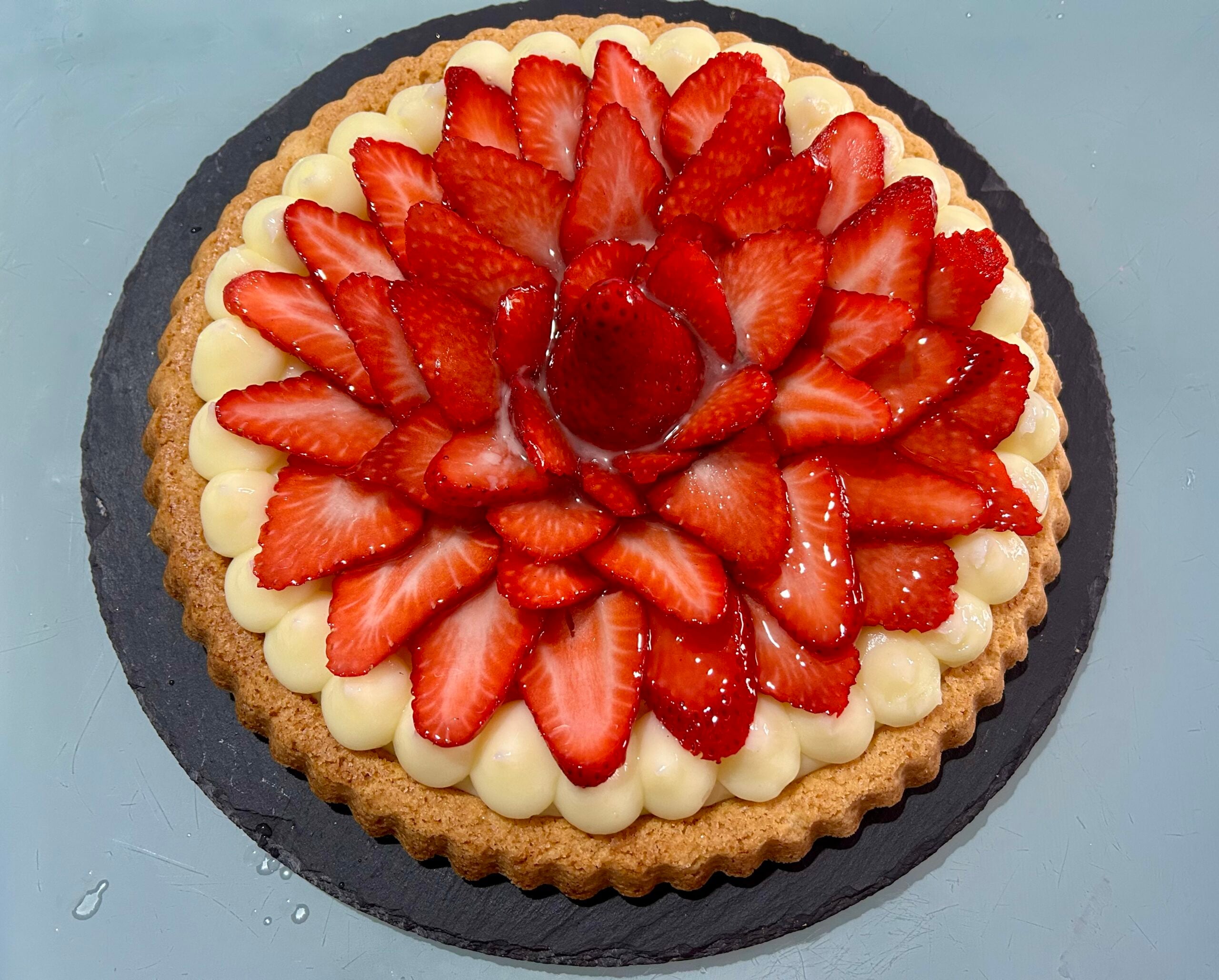 Strawberry Tart