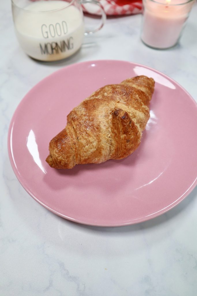 Frozen Croissants in Air Fryer
