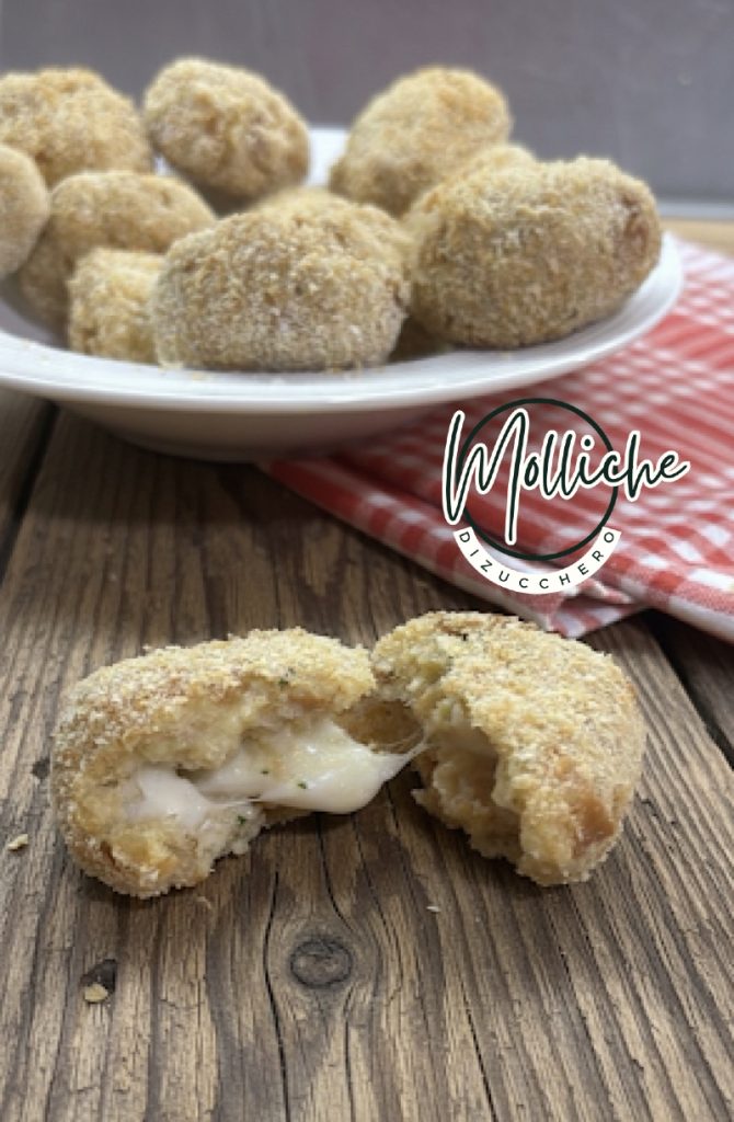 air fryer bread balls