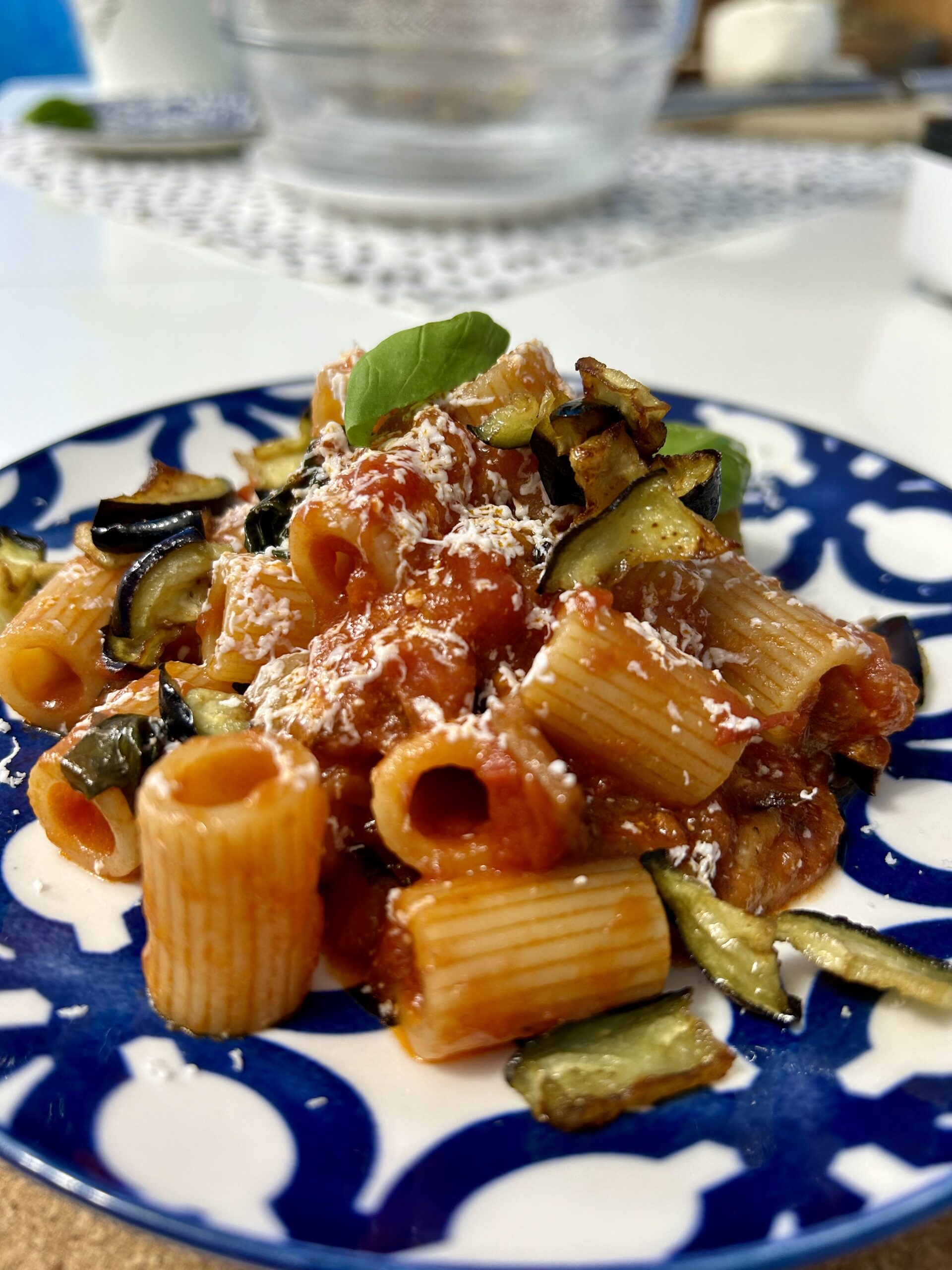 Pasta alla Norma