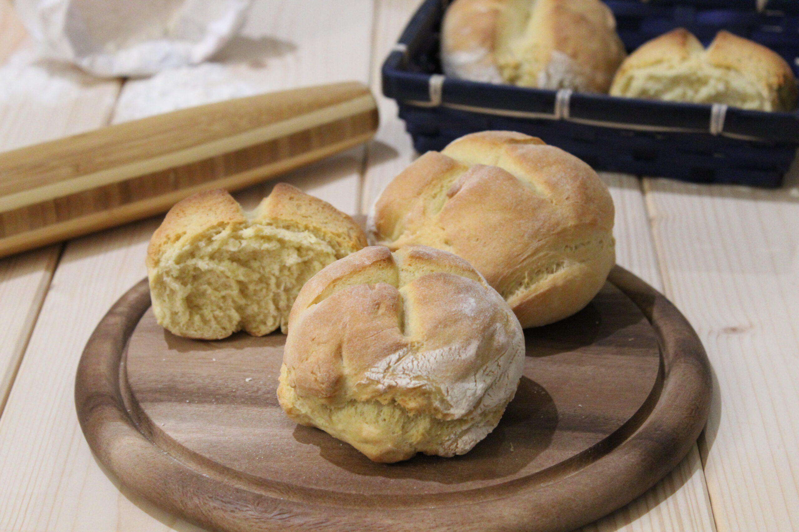 Kamut Bread Monsieur Cousine