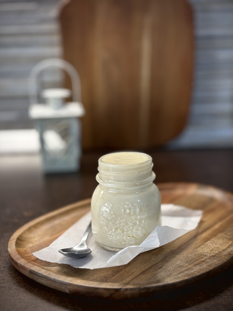 LIGHT MILK CREAM WITH RICE FLOUR, IDEAL FOR EVERYONE