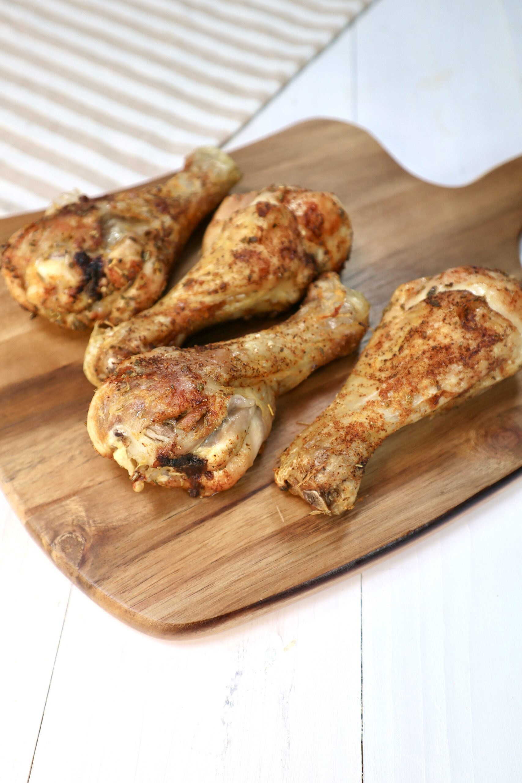 Air Fryer Chicken Thighs