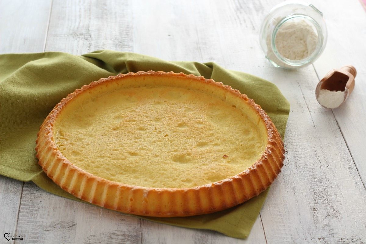 SOFT SHORTCRUST PASTRY FOR SMART MOLD