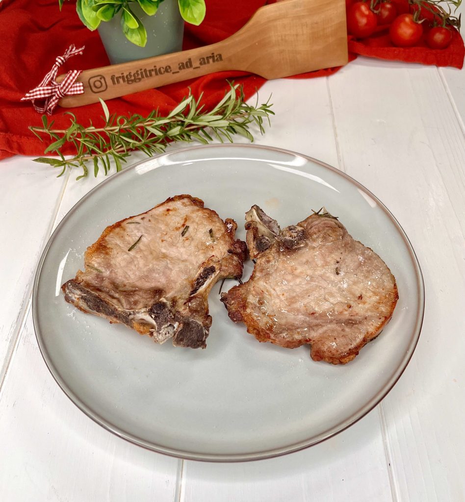 Air Fryer Pork Chops