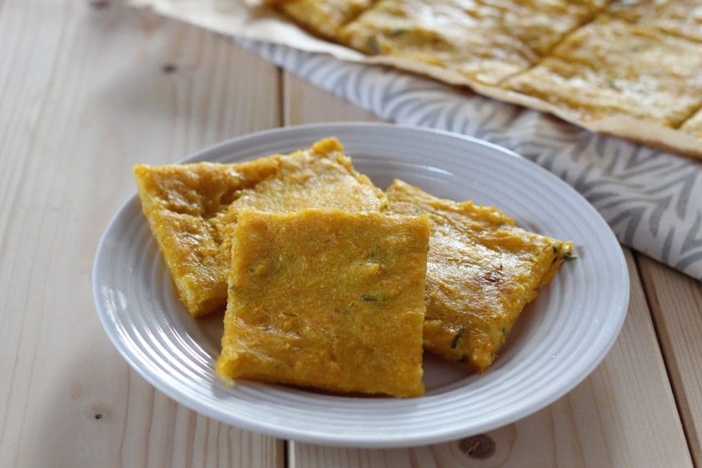 pumpkin flatbread