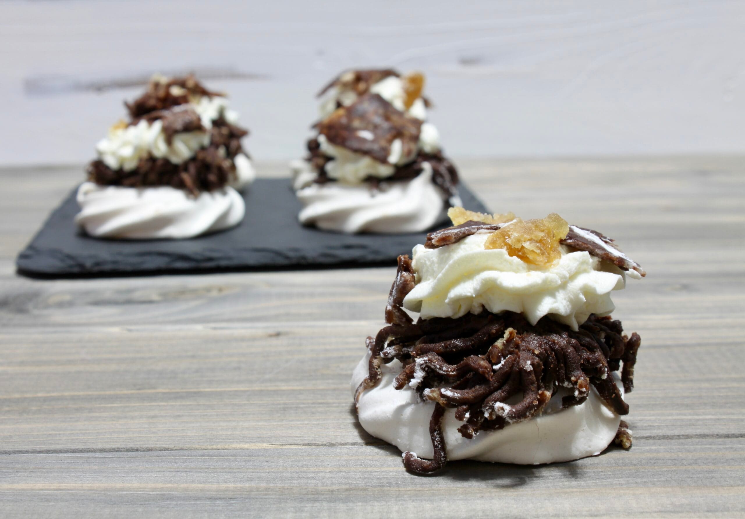 Mont Blanc Simple Recipe