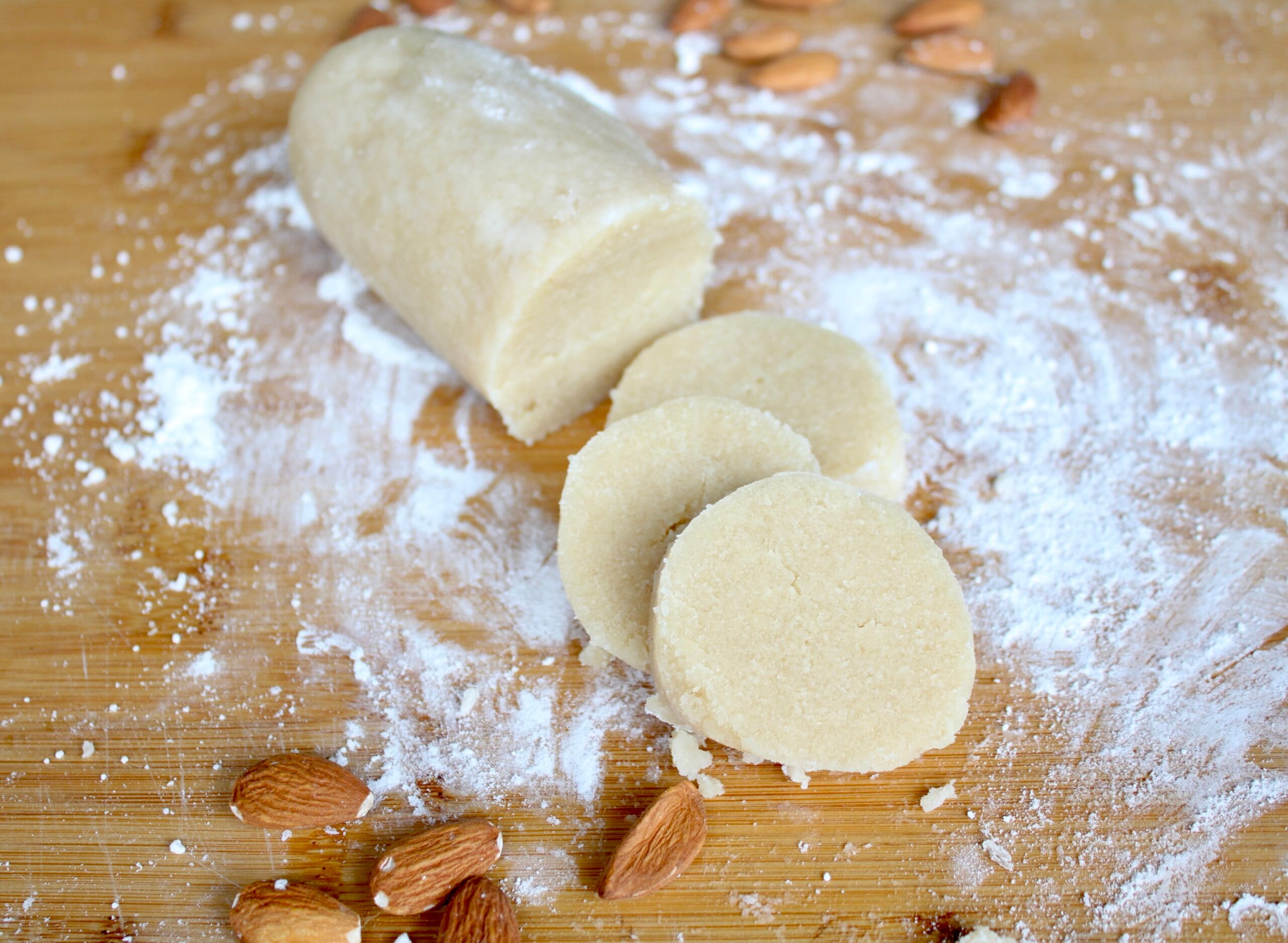 Almond Paste