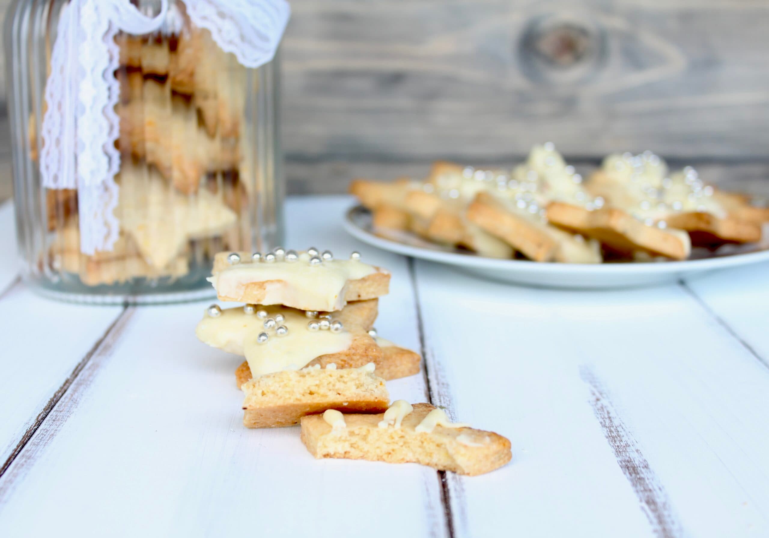 Holiday Shortcrust Pastry