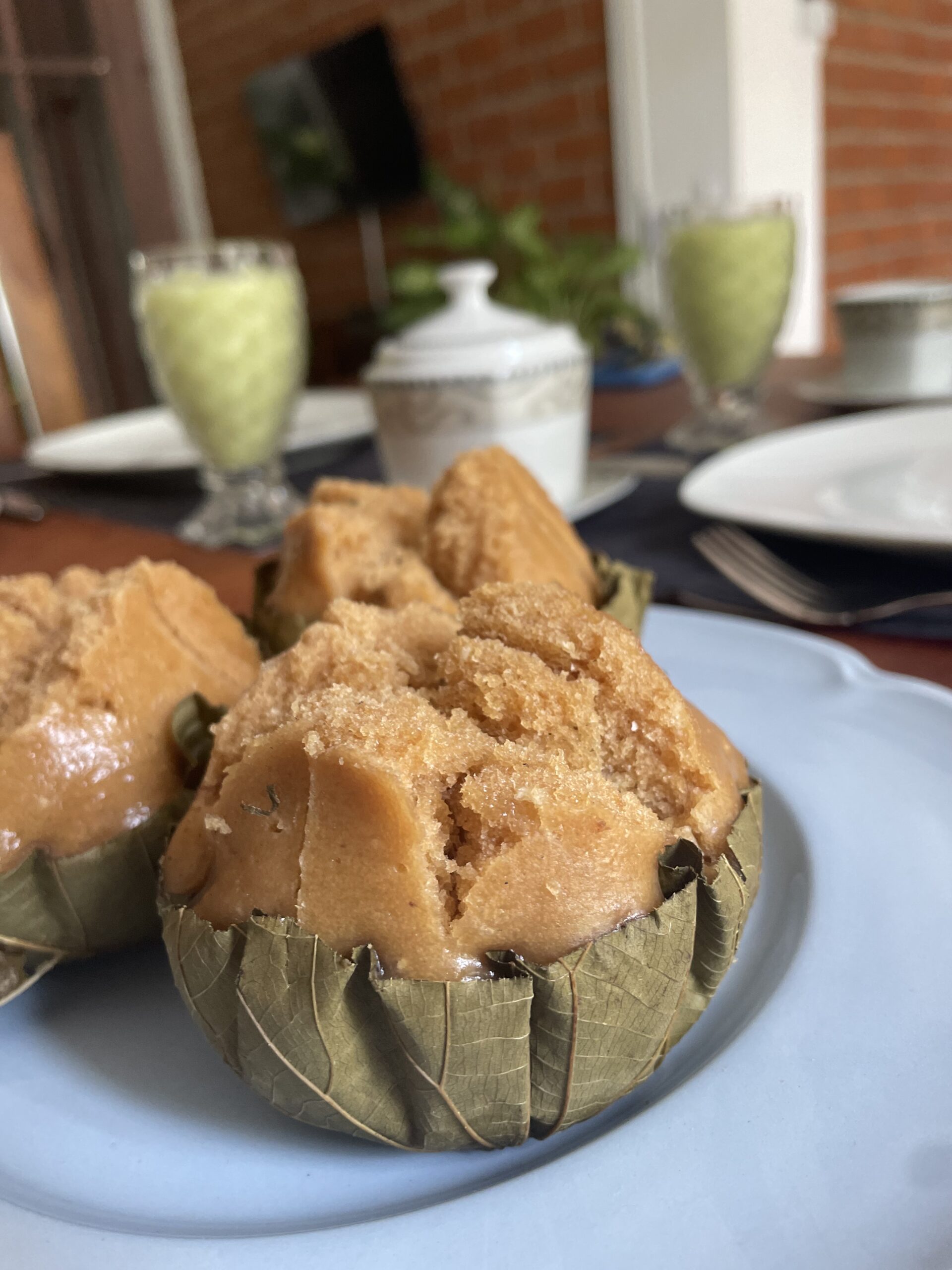 Wandu appa, Sri Lankan muffins