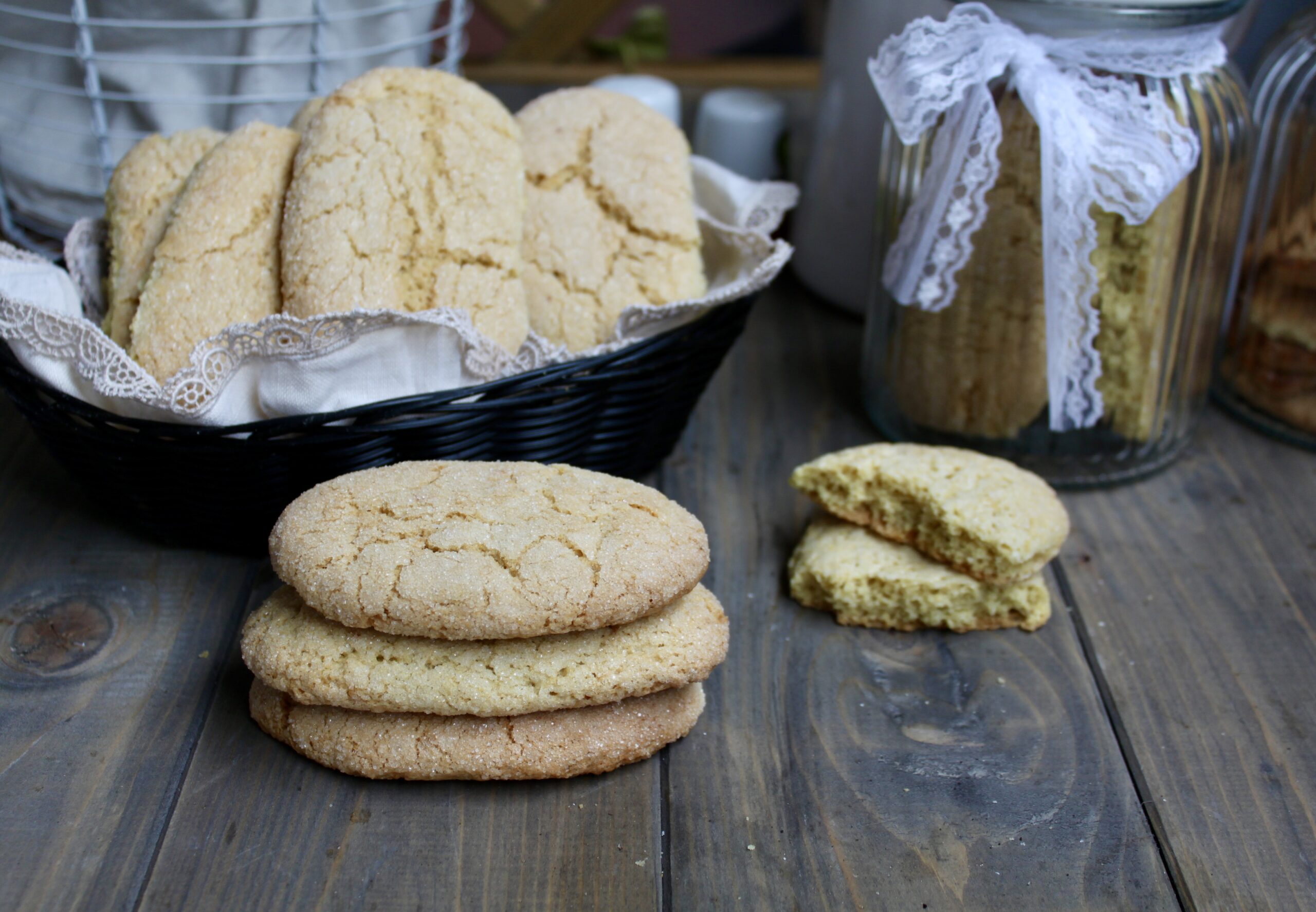 Dormendi Grandma Teresa’s Big Cookies
