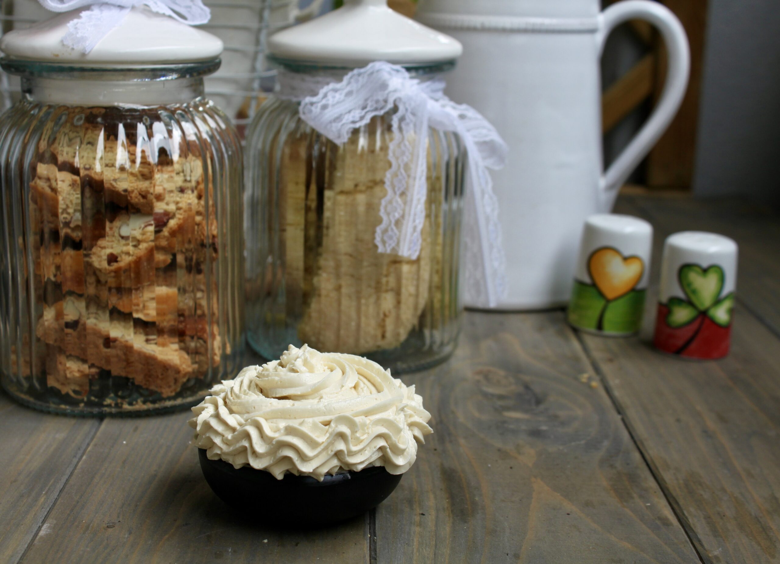 Meringue Buttercream