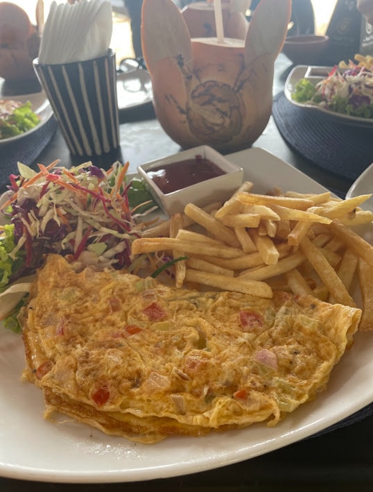 SriLankan Omelette – the authentic recipe