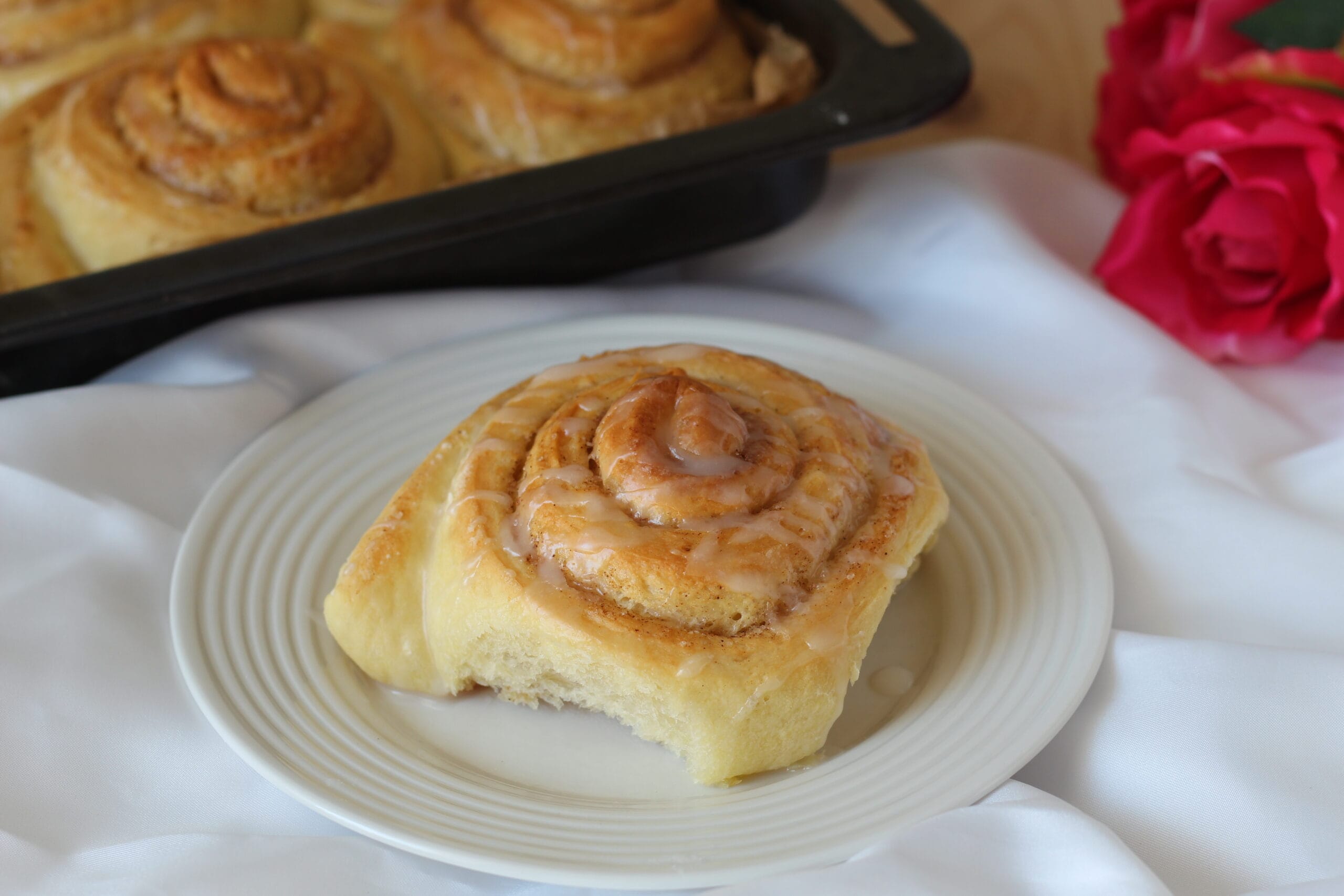 Cinnamon rolls