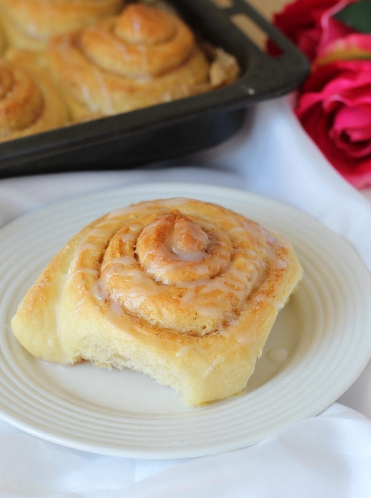 cinnamon rolls