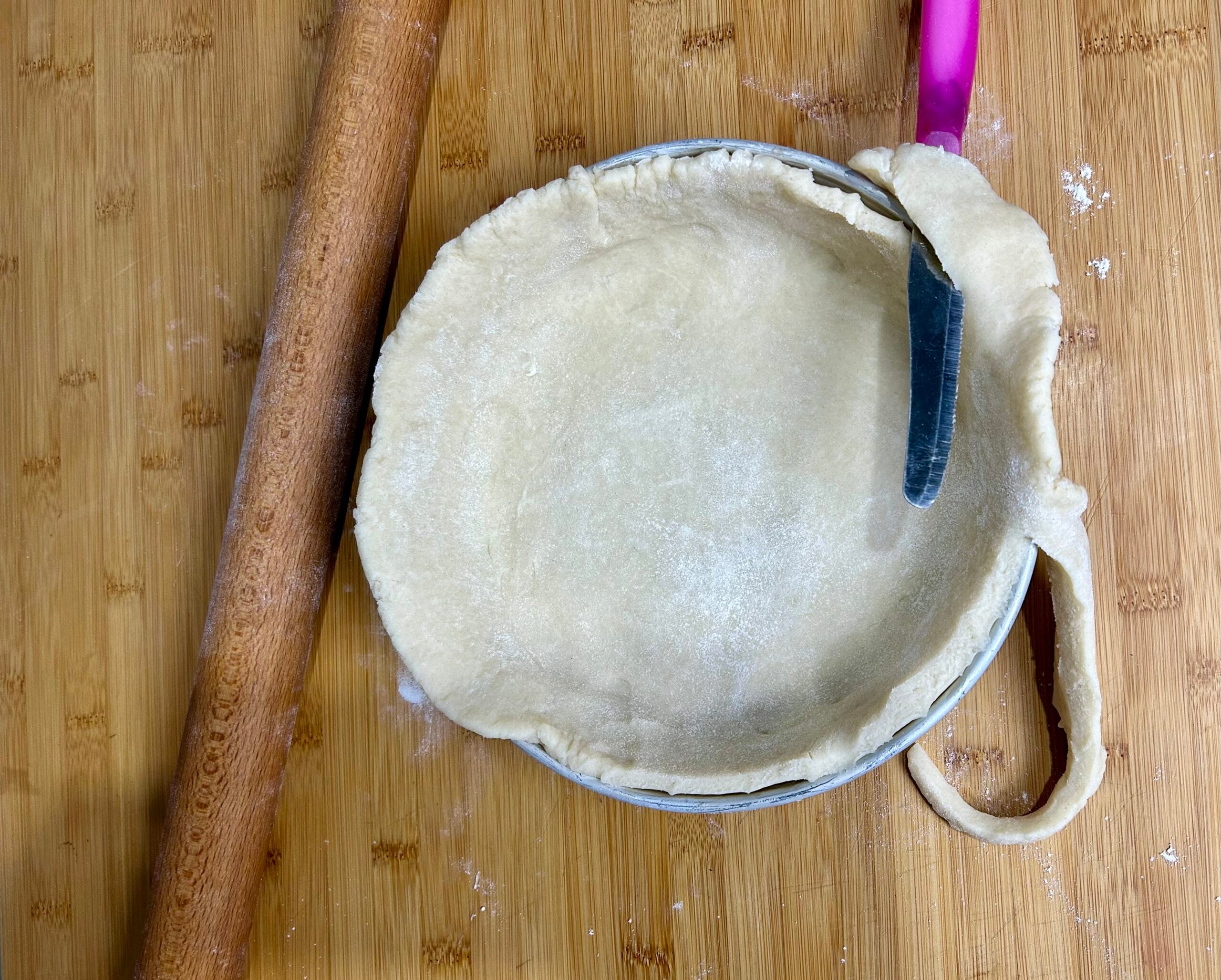 Shortcrust Pastry