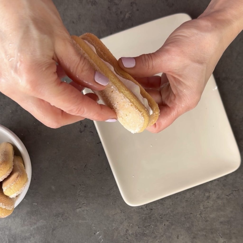 Ladyfinger and Berry Delights