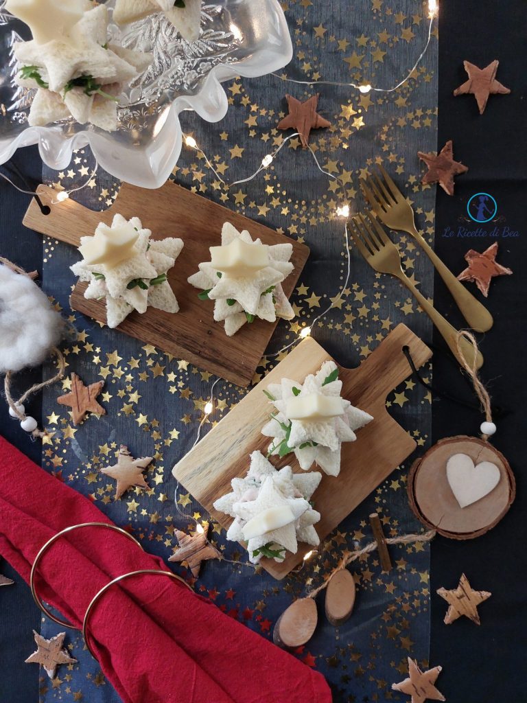 easy and quick Christmas appetizer