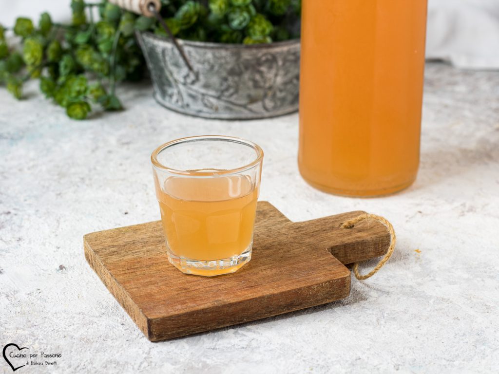 MELONCELLO melon liqueur