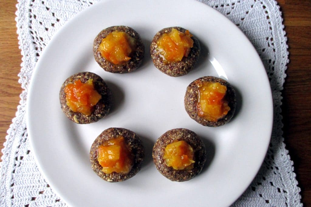 Muesli Treats, Eat Without Belly