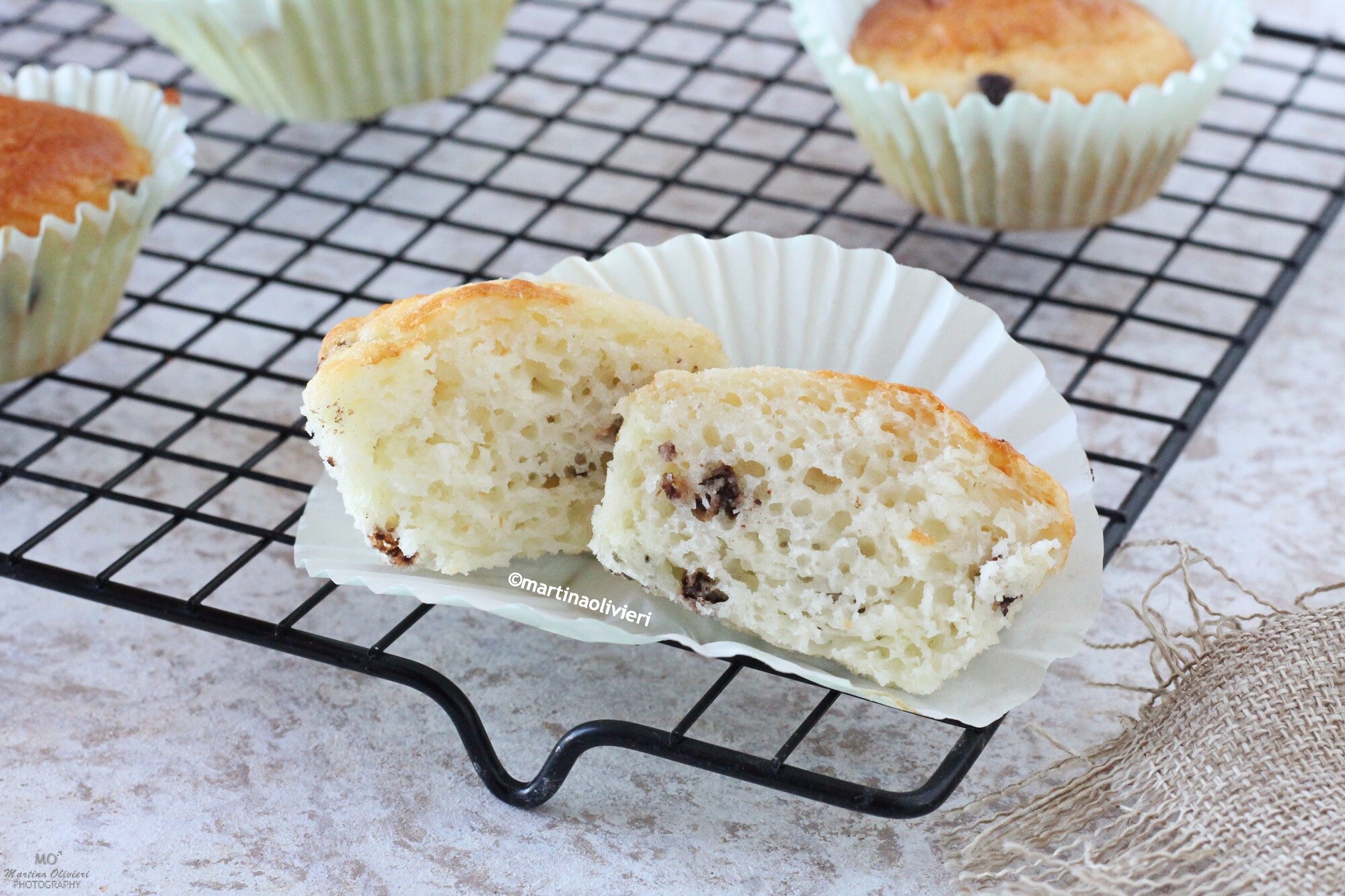 Muffins with Egg Whites and Greek Yogurt