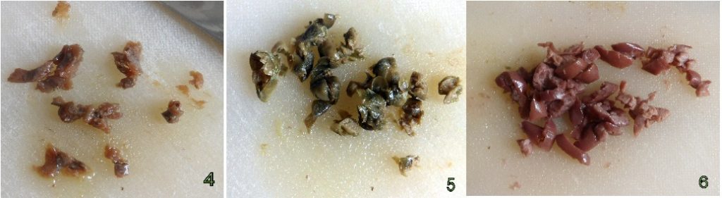 what goes into the classic pan bagnat 2 anchovies and capers