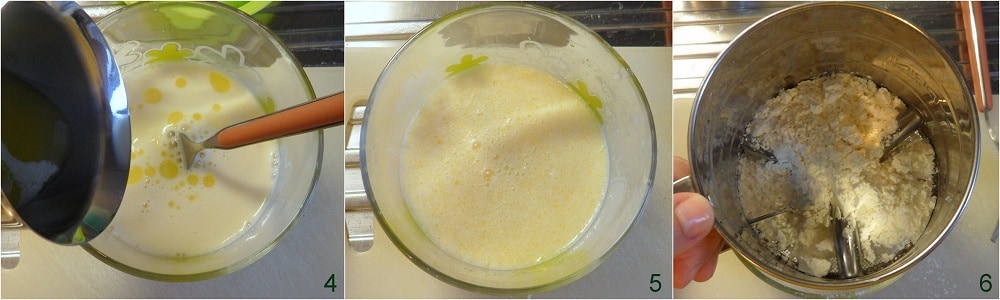 Pancakes American breakfast recipe il chicco di mais 2