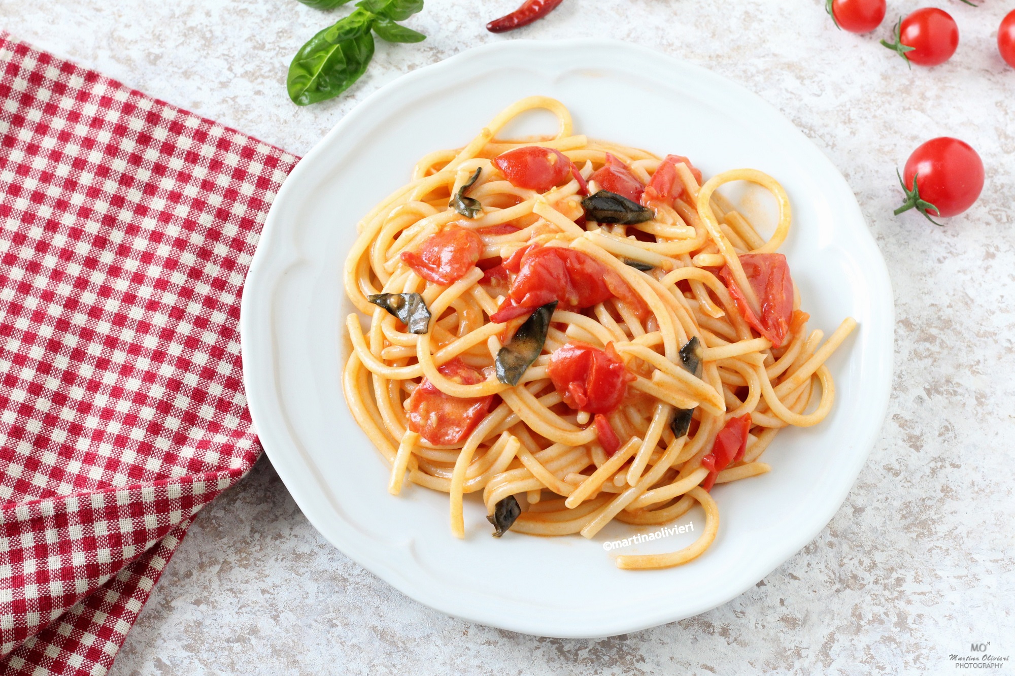 Pasta allo Scarpariello