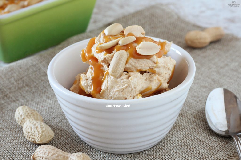 Peanut Butter Ice Cream