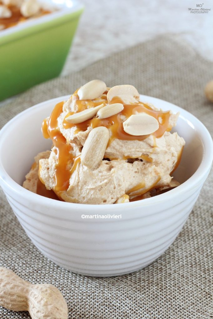Peanut Butter Ice Cream
