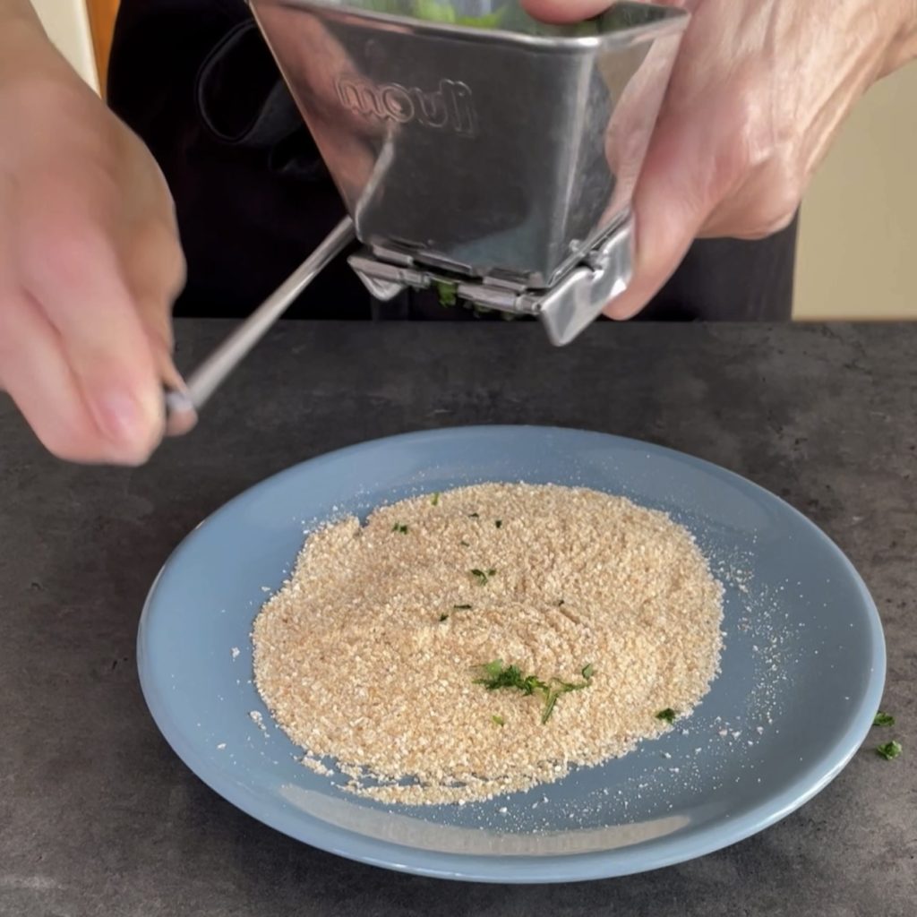 Pork Loin Rolls in Air Fryer