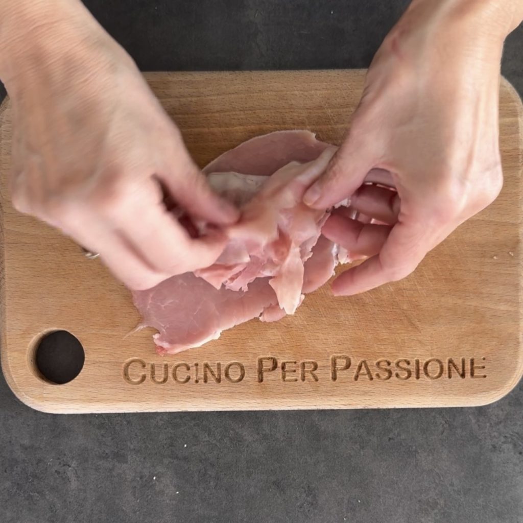 Pork Loin Rolls in Air Fryer