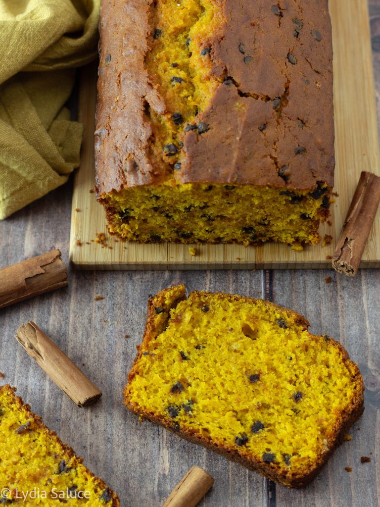 Pumpkin Bread