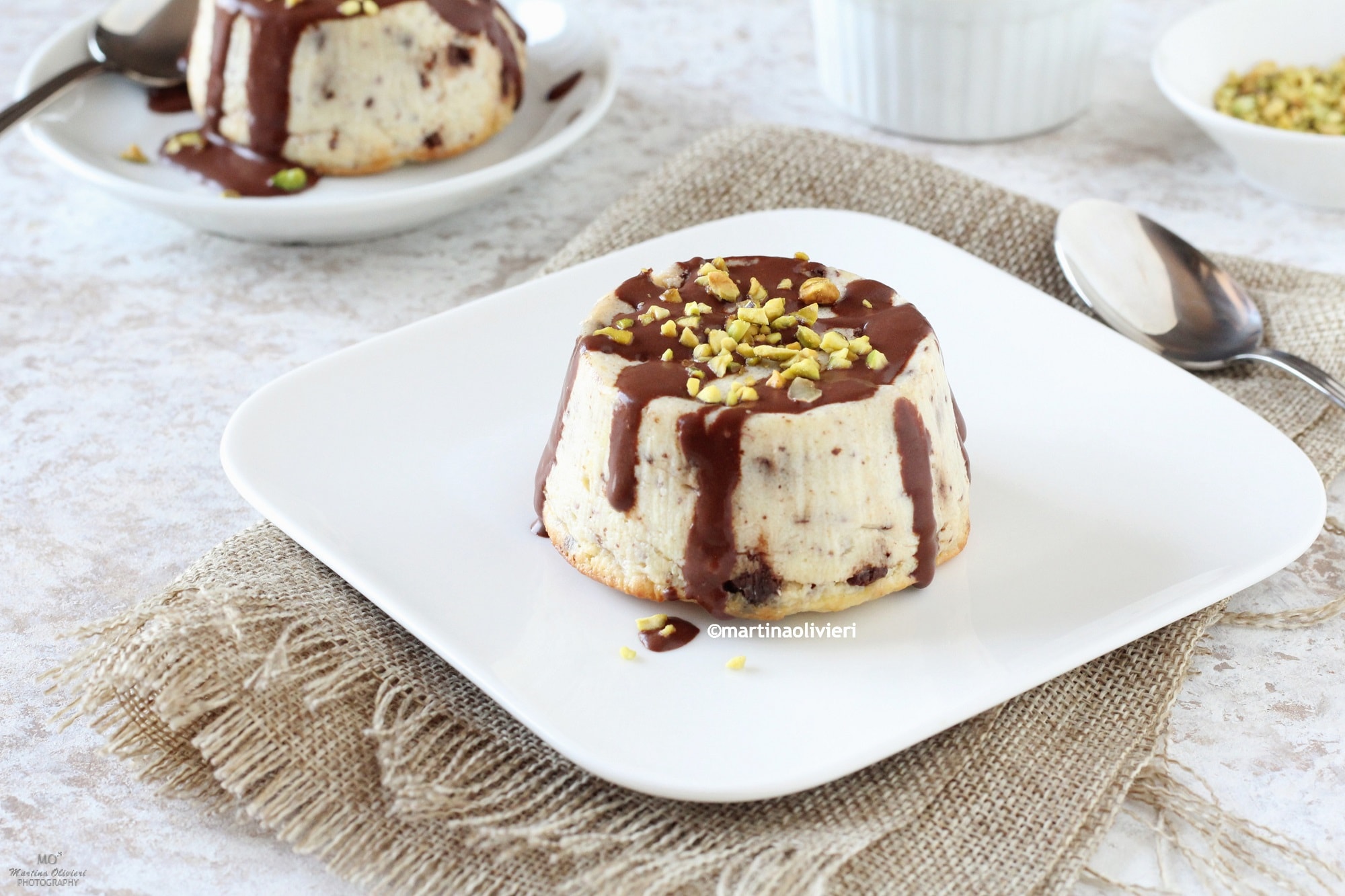 Ricotta and Chocolate Cake