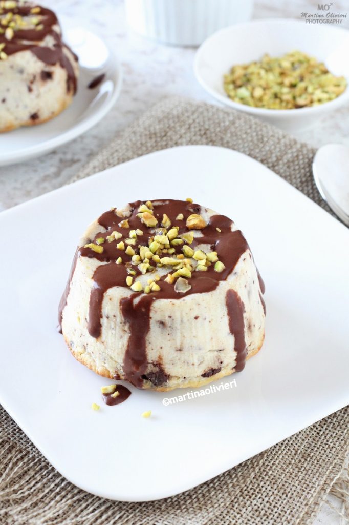 Ricotta and Chocolate Cake