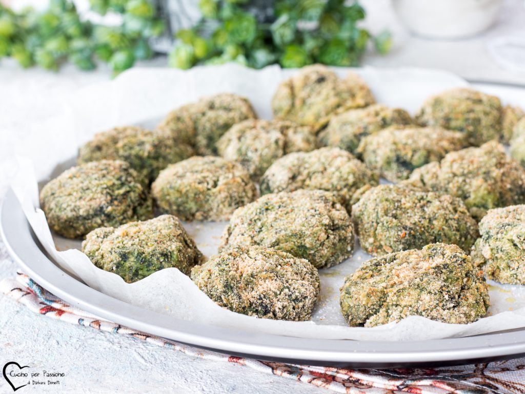 Ricotta and Spinach Meatballs