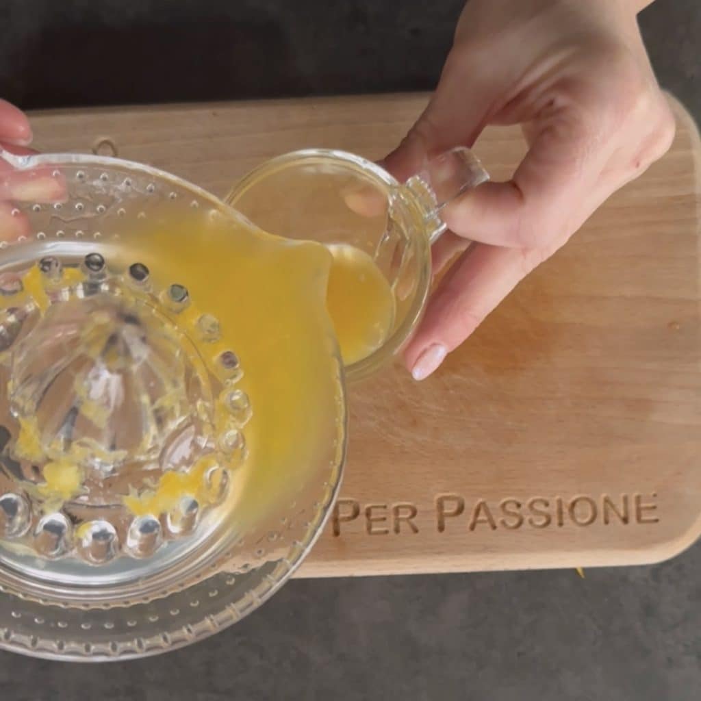 Salad with Belgian endive