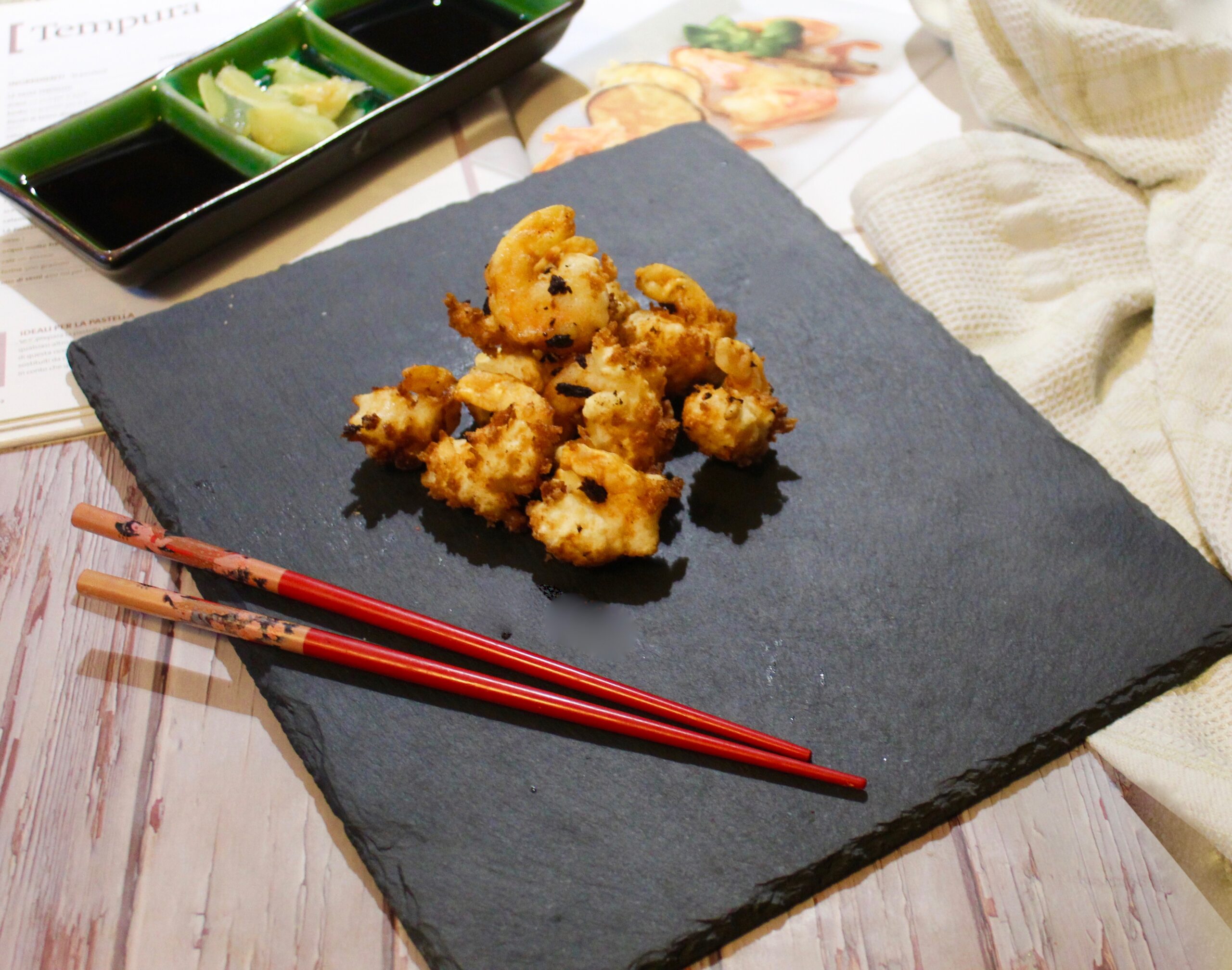 Shrimp Tempura (Japan)