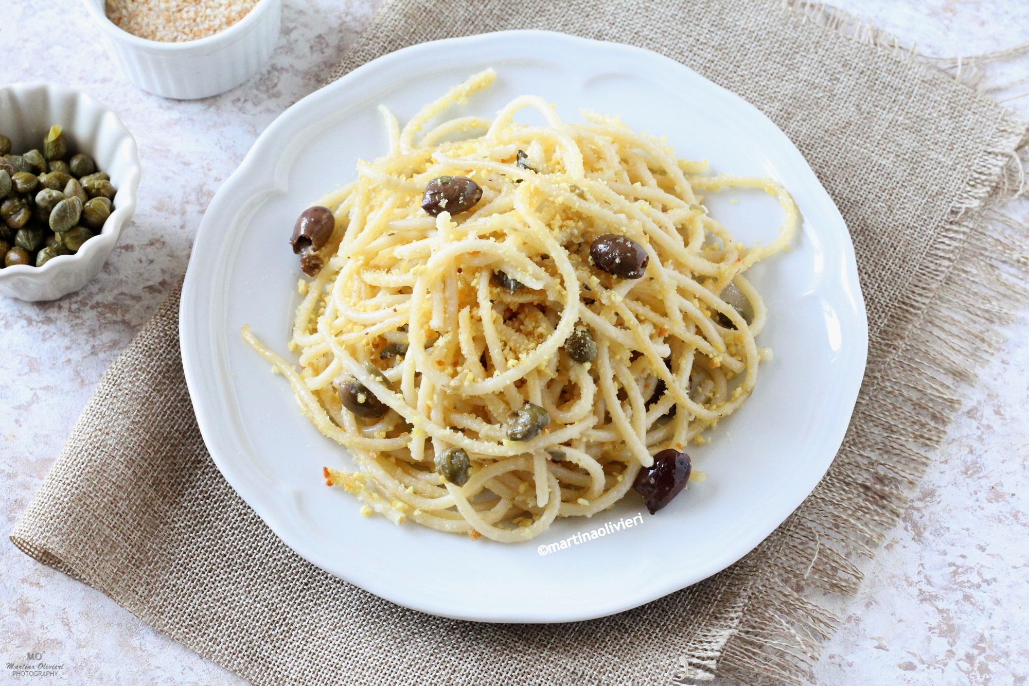 Soapmaker’s Spaghetti by Eduardo De Filippo